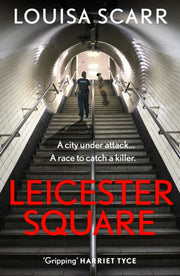 Leicester Square By Scarr  Louisa