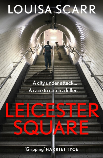 Leicester Square By Scarr  Louisa