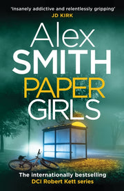Paper Girls By Smith  Alex
