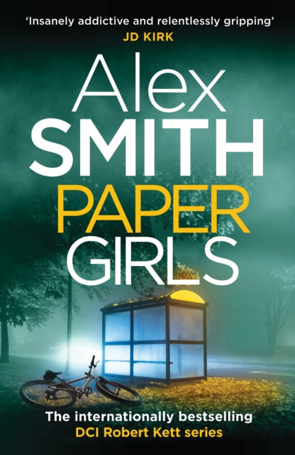 Paper Girls By Smith  Alex