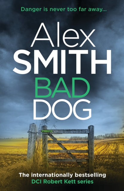 Bad Dog By Smith  Alex