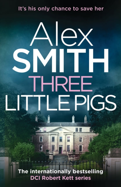Three Little Pigs By Smith  Alex