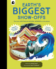 Earths Biggest Show Offs