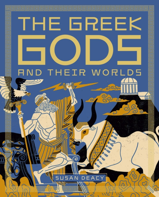 Greek Gods & Their Worlds
