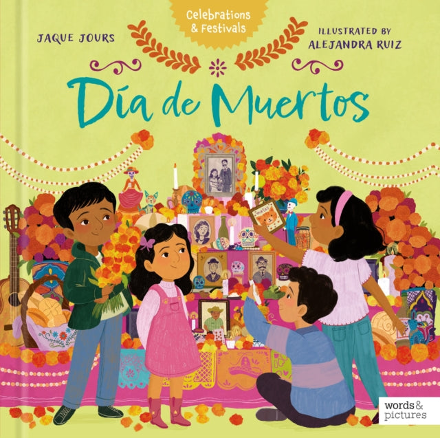 Diaa De Muertos