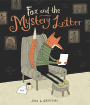 Fox & The Mystery Letter