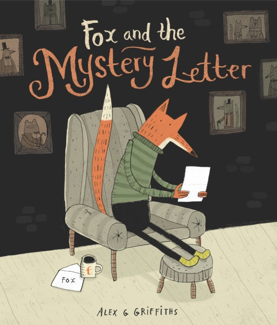 Fox & The Mystery Letter