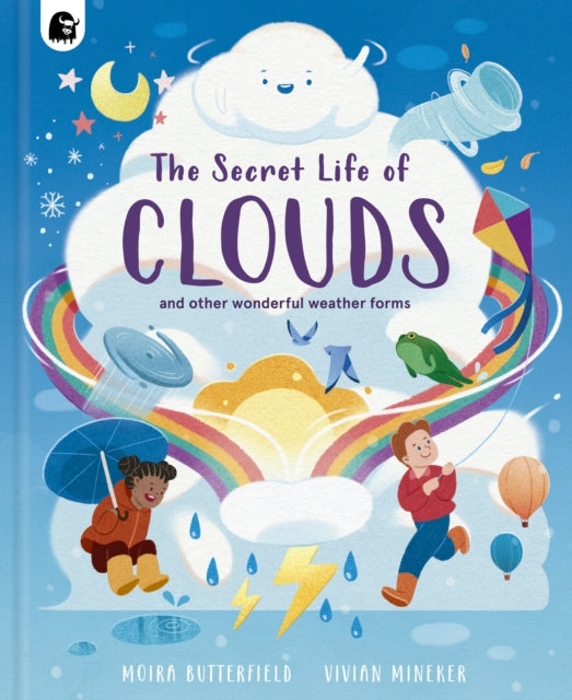 Secret Life Of Clouds