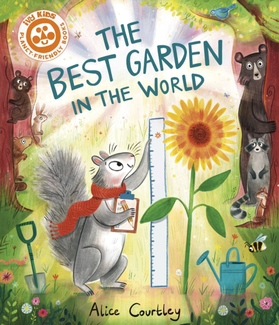Best Garden In The World
