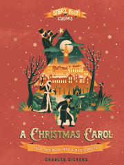Art Fold Classics A Christmas Carol