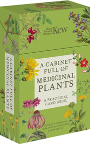 Cabinet Full Of Medicinal Plants 69 Card By Royal Botanic Garden