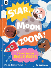 Star Moon Zoom