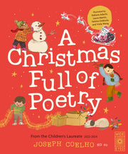 Christmas Full Of Poetry By Coelho, Joseph