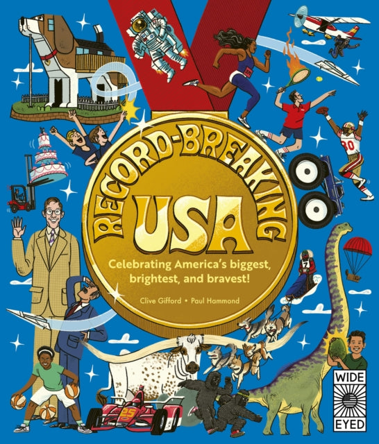 Record Breaking Usa