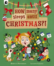 How Many Sleeps Until Christmas