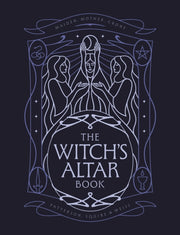 Witchs Altar Book