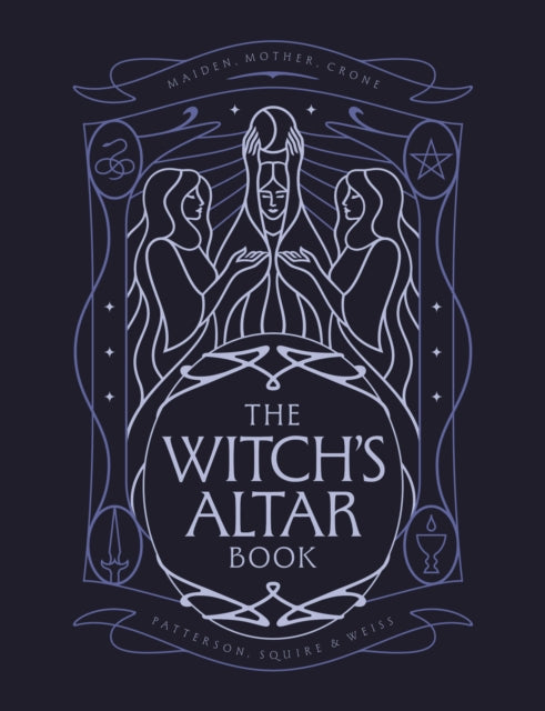 Witchs Altar Book