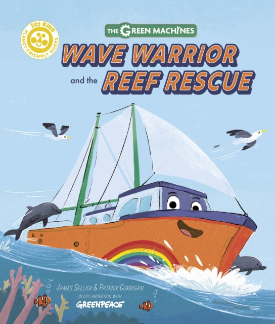 Wave Warrior & The Reef Rescue