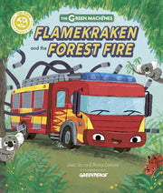 Flamekraken & The Forest Fire
