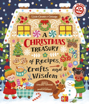 Christmas Treasury/recipes Crafts Wisdom