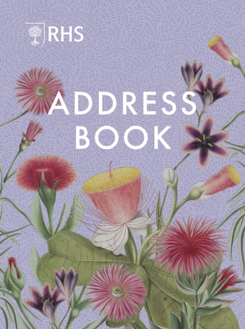 Royal Horticultural Pocket Address Book