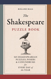 Shakespeare Puzzle Book