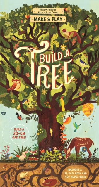 Make & Play Build A Tree