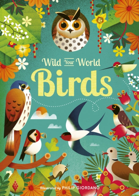 Wild Your World Birds