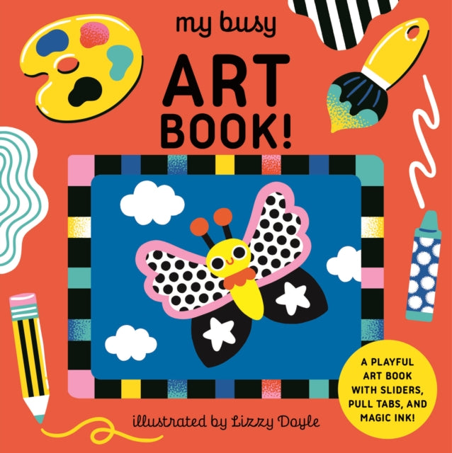 My Busy Art Book