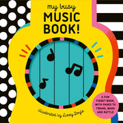 My Busy Music Sound Book