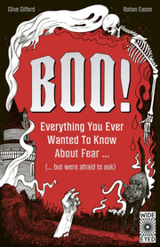 Boo By Clive Gifford