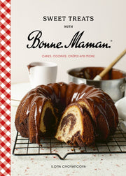 Sweet Treats With Bonne Maman By Ilona Chovancova