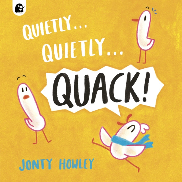 Quietly Quietly Quack