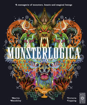 Monsterlogica By Martin Maudsley