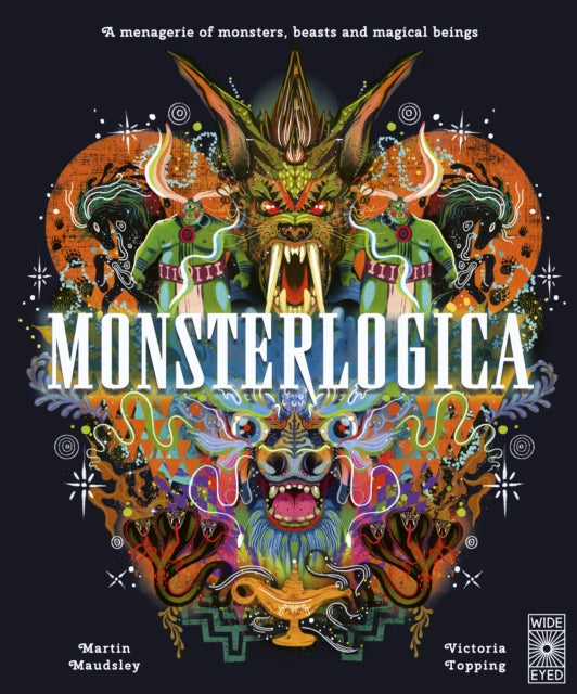 Monsterlogica By Martin Maudsley