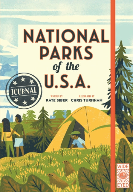National Parks Of The Usa Journal