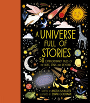 Universe Full Of Stories By Mcallister, Angela