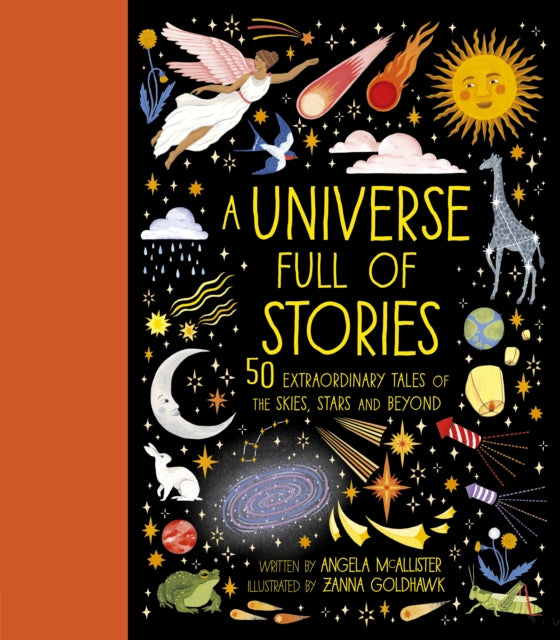 Universe Full Of Stories By Mcallister, Angela