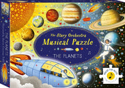 Planets Musical Puzzle Sound Book