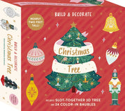 Build Decorate Christmas Tree