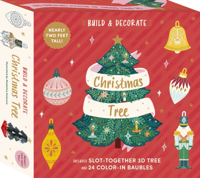 Build Decorate Christmas Tree