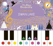Story Orchestra I Can Play Swan Lake By Courtney-tickle, J(i