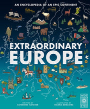 Extraordinary Europe By Fletcher, Catherine