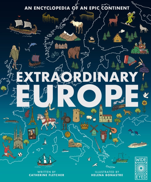 Extraordinary Europe By Fletcher, Catherine