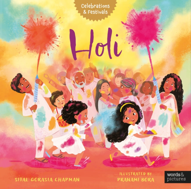 Holi By Chapman, Sita