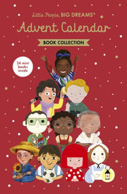 Advent Calendar Book Collection