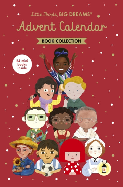 Advent Calendar Book Collection