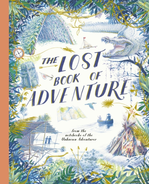 The Lost Book Of Adventure
