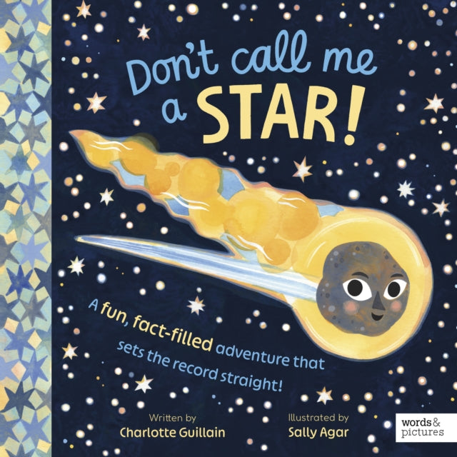 Dont Call Me A Star By Guillain, Charlotte