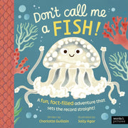 Dont Call Me A Fish By Guillain, Charlotte